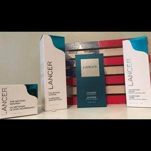 Lancer Skin Care Line